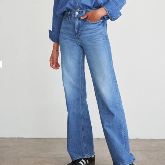 AYR | Secret Sauce Jeans in Memory Lane - Picture 1 of 7